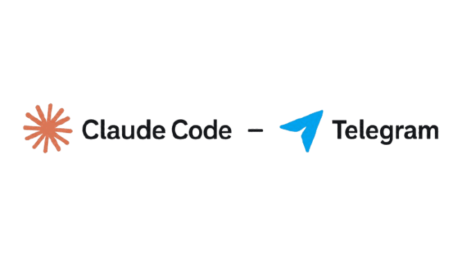 A Personal Claude Code Agent on Telegram